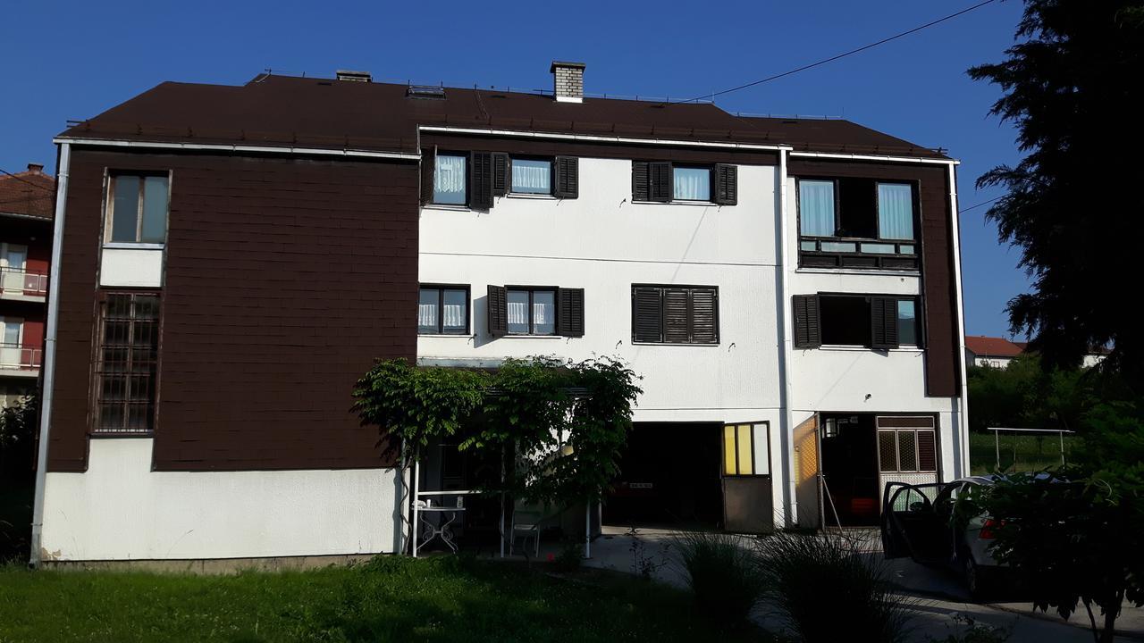 Guesthouse Trikic Drvar Luaran gambar