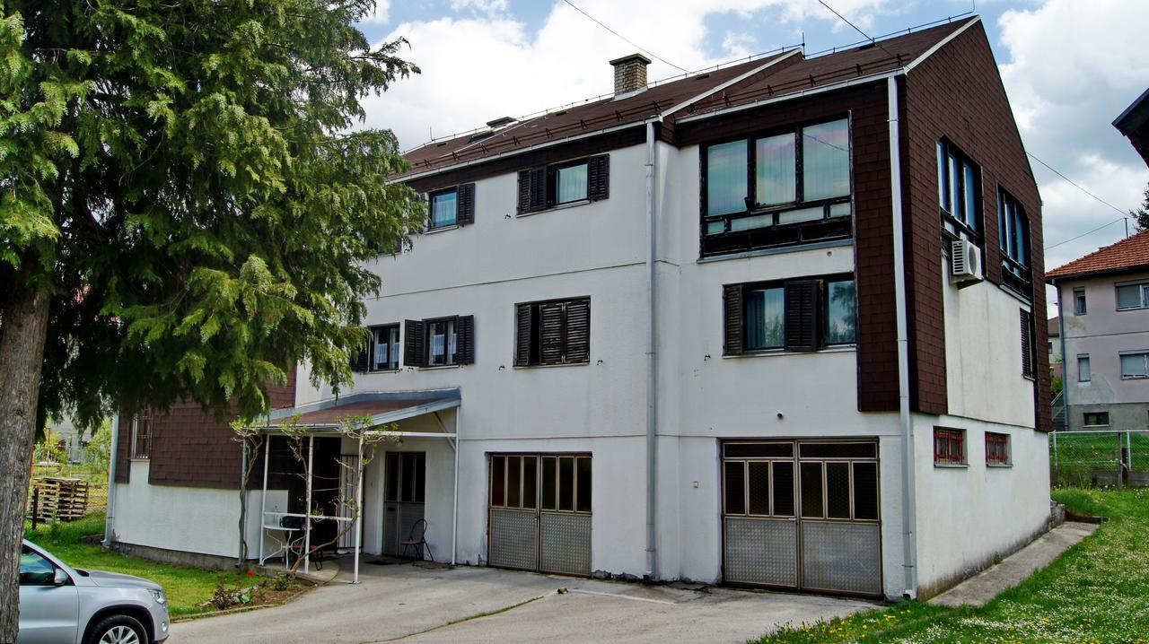 Guesthouse Trikic Drvar Luaran gambar